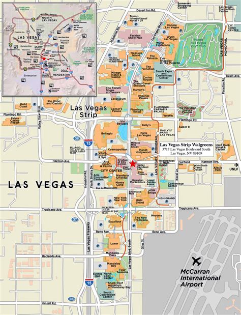 lv strip|las vegas strip map download.